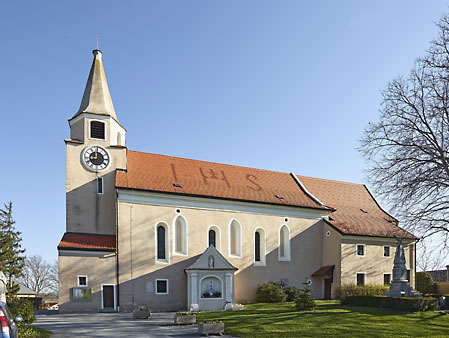 Pfarrkirche Paasdorf